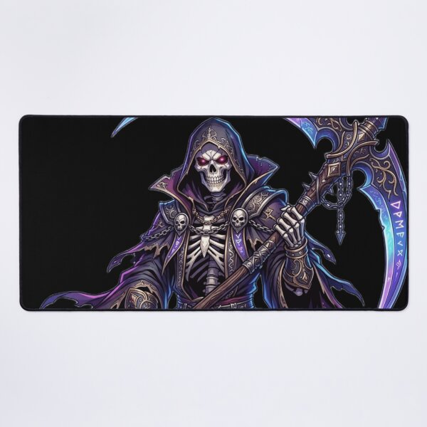 Item preview, Grim Reaper designed and sold by The King's general goods.