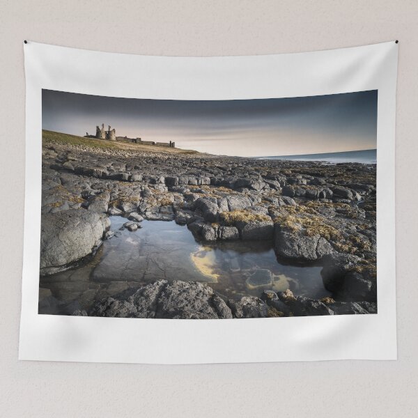 Item preview, Dunstanburgh Castle designed and sold by David Bowman.