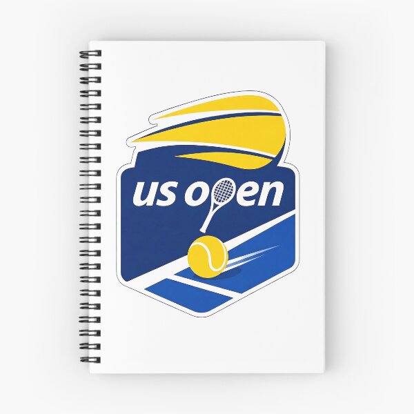 Item preview, US Open Tennis Tournament emblem designed and sold by Abeshinobi.