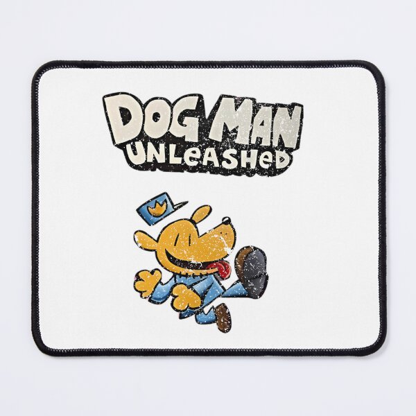 Item preview, Dogman Cartoon Kids Dog Man Classic designed and sold by sherrillmoser.
