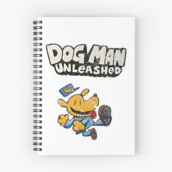 Item preview, Dogman Cartoon Kids Dog Man Classic  designed and sold by sherrillmoser.