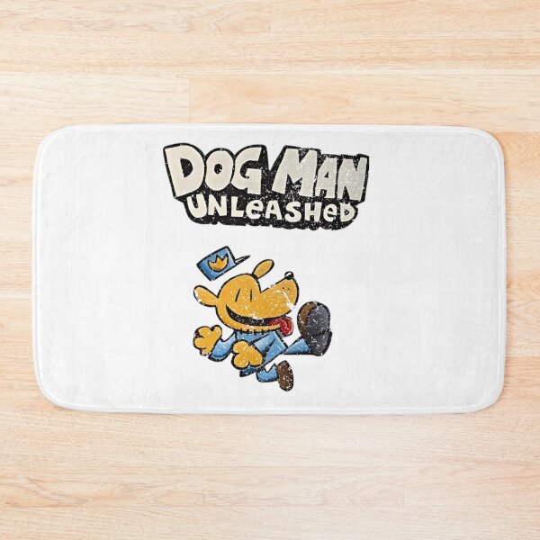 Item preview, Dogman Cartoon Kids Dog Man Classic  designed and sold by sherrillmoser.