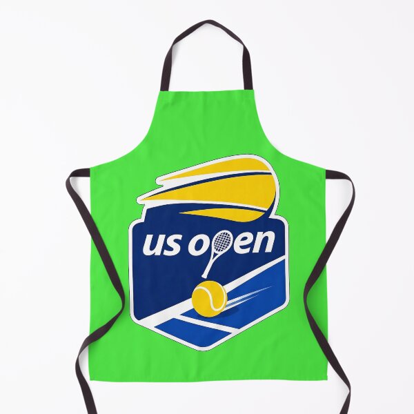 Item preview, US Open Tennis Tournament emblem designed and sold by Abeshinobi.