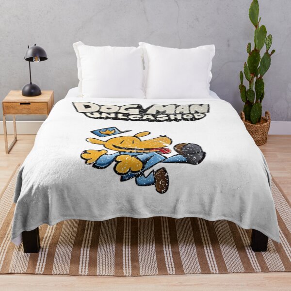 Item preview, Dogman Cartoon Kids Dog Man Classic designed and sold by sherrillmoser.