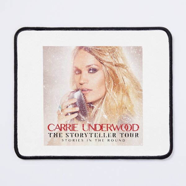 Item preview, Carrie Underwood cry pretty Oversized designed and sold by omorrowsgStudio.
