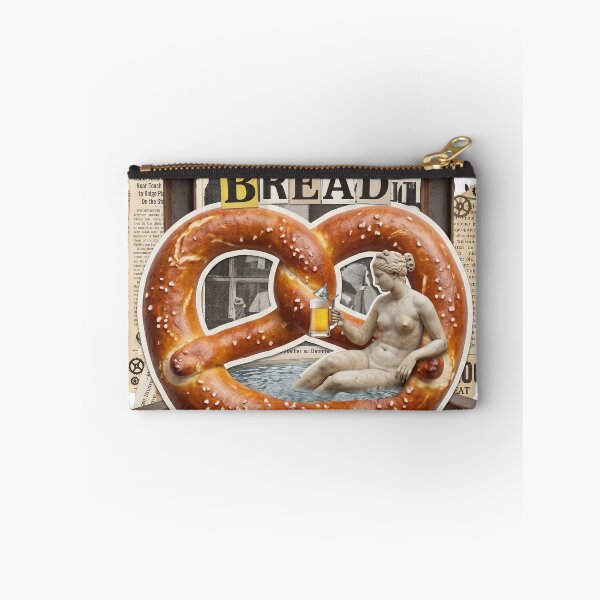Item preview, Berlin Soul Vintage Dada Collage Print - Retro Statue Underground Culture Art  designed and sold by OzzFrequency.