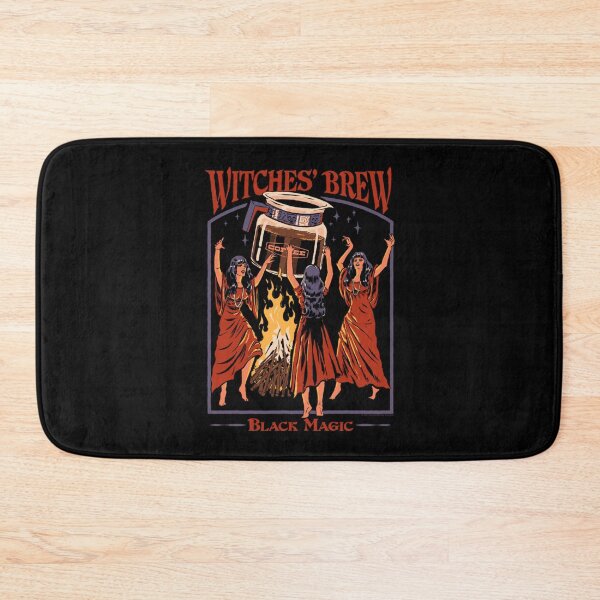 Item preview, Witches Brew Black Magic Coffee Vintage designed and sold by AmazingPics001.