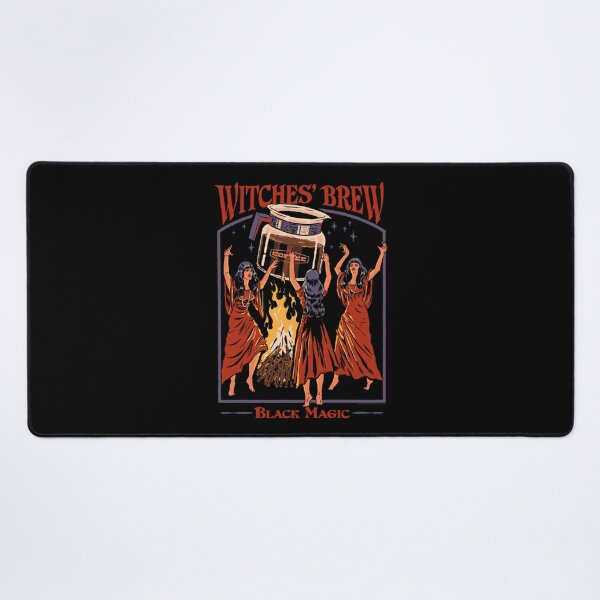 Item preview, Witches Brew Black Magic Coffee Vintage designed and sold by AmazingPics001.