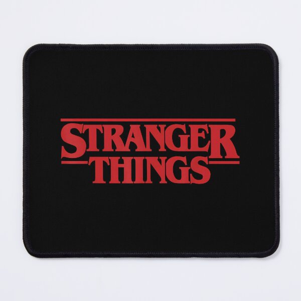Item preview, Stranger Things Simple Red designed and sold by MaceonPi.