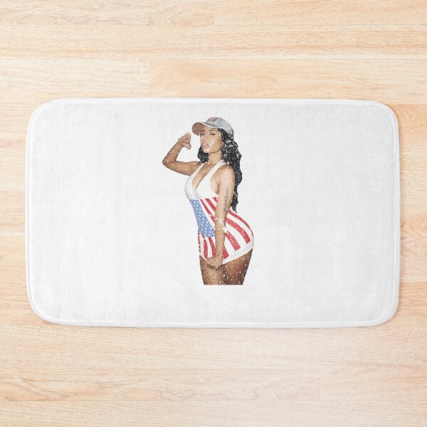 Item preview, Nicki Minaj Patriotic Salute Oversized  designed and sold by glennacanfield.