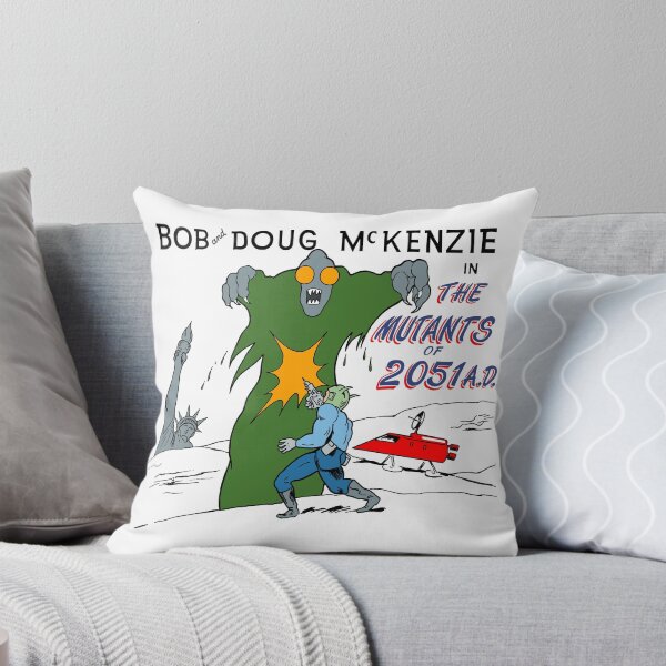 Item preview, Strange Brew - Mutants of 2051 A.D. designed and sold by The Common Tee.