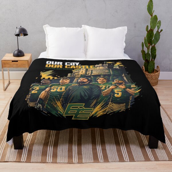 Item preview, Edmonton Football Team - Commonwealth Stadium - Our City Our Castle - Defend Our Castle designed and sold by onlytiggokk.