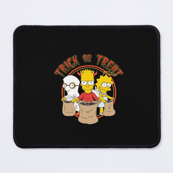 Item preview, Simpsons Kids Halloween Trick or Treat designed and sold by QuirkNestHalls.