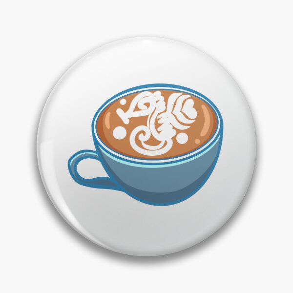 Item preview, Sea Horse Latte Art designed and sold by Kumorino.