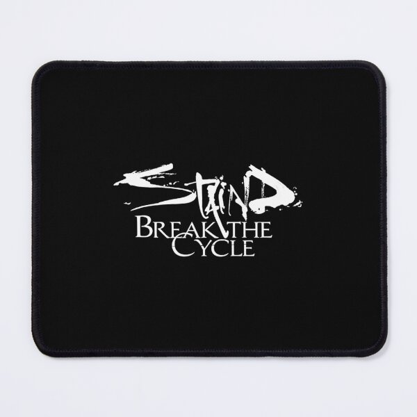 Item preview, Staind Break The Cycle Tour 2026, 25th Anniversary Rock Band designed and sold by moonfullStudio.