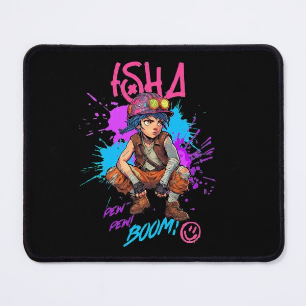 Item preview, Neon Western Rebel Cowgirl designed and sold by hanbong77.