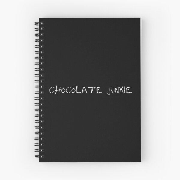 Item preview, chocolate junkie designed and sold by a peace of heaven.