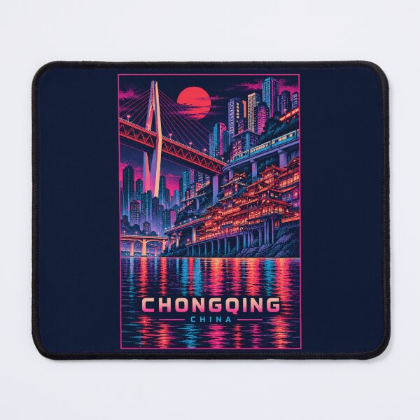Item preview, Chongqing - China designed and sold by StudioRedKoala.