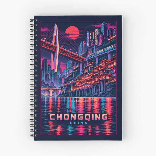 Item preview, Chongqing - China designed and sold by StudioRedKoala.