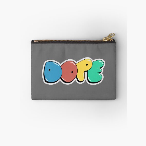 Item preview, Bubble Graffiti Lettering designed and sold by D-Town789.