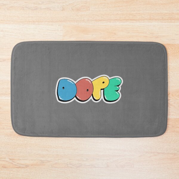 Item preview, Bubble Graffiti Lettering designed and sold by D-Town789.
