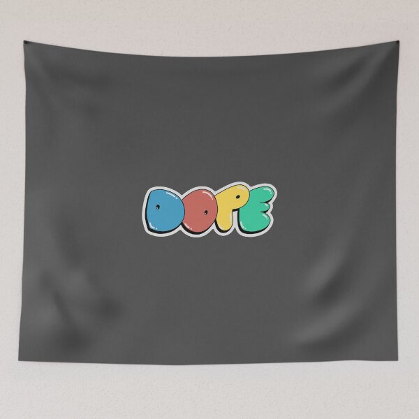 Item preview, Bubble Graffiti Lettering designed and sold by D-Town789.