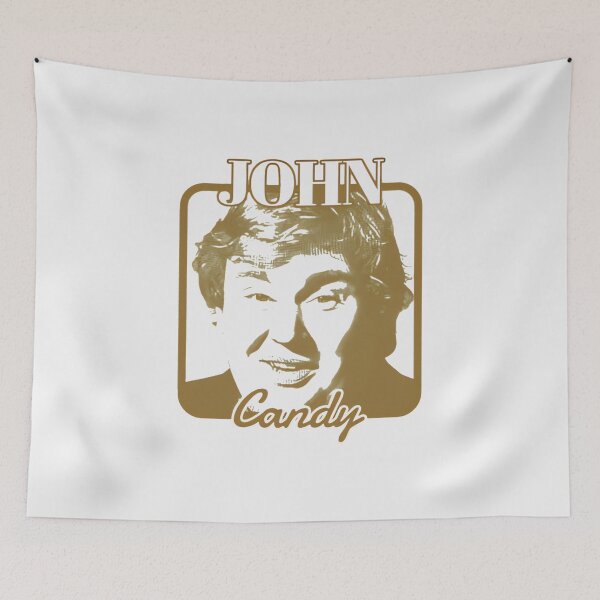 Item preview, John Candy designed and sold by QuimeraTadeo.