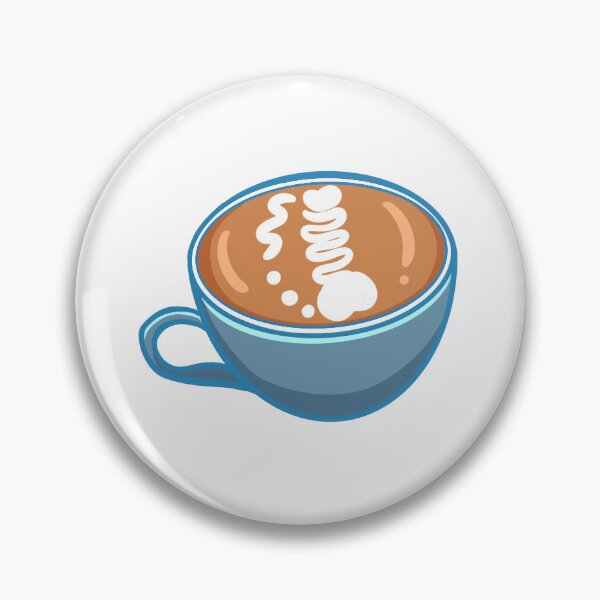 Item preview, Funny Latte Art designed and sold by Kumorino.