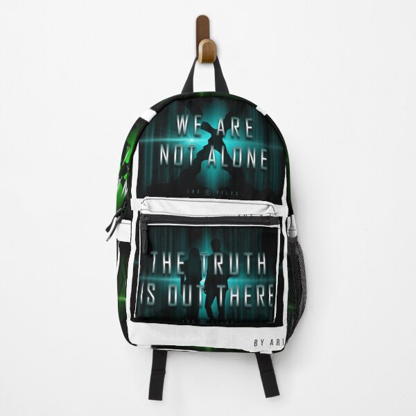 Item preview, The X-Files | Taglines (White) designed and sold by Artist18XF.