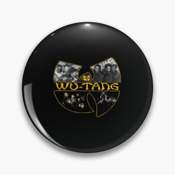 Item preview,  Vintage Look Wu Tang Clan designed and sold by JackJone.
