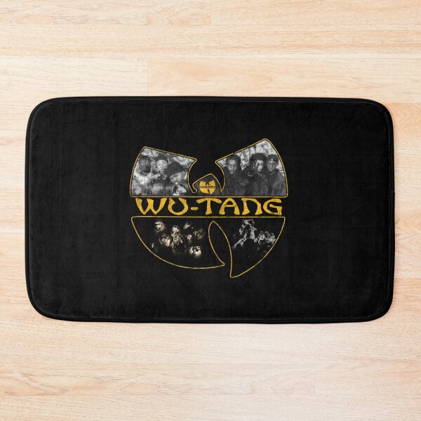 Item preview,  Vintage Look Wu Tang Clan designed and sold by JackJone.