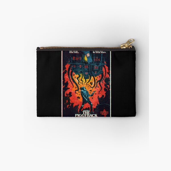 Item preview, Stranger Things 4 Chapter 9 The Piggyback Eddie designed and sold by MaceonPi.