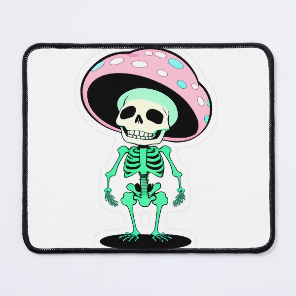 Item preview, Mushroom Tale Skeleton designed and sold by For-Cat.