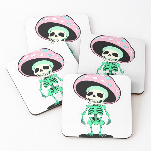 Item preview, Mushroom Tale Skeleton designed and sold by For-Cat.