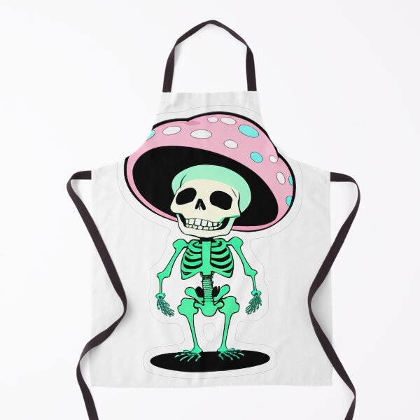 Item preview, Mushroom Tale Skeleton designed and sold by For-Cat.