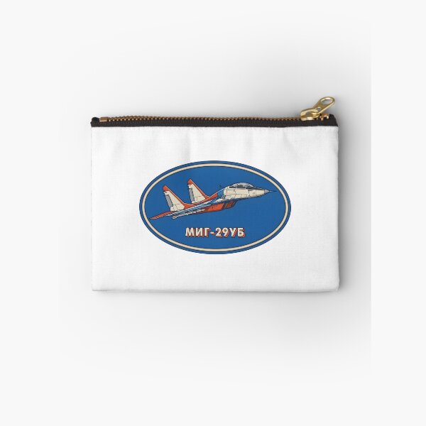 Item preview, Mikoyan MiG-29UB Fulcrum-B Twin-Seat Trainer Oval Patch designed and sold by CharlieDesings.
