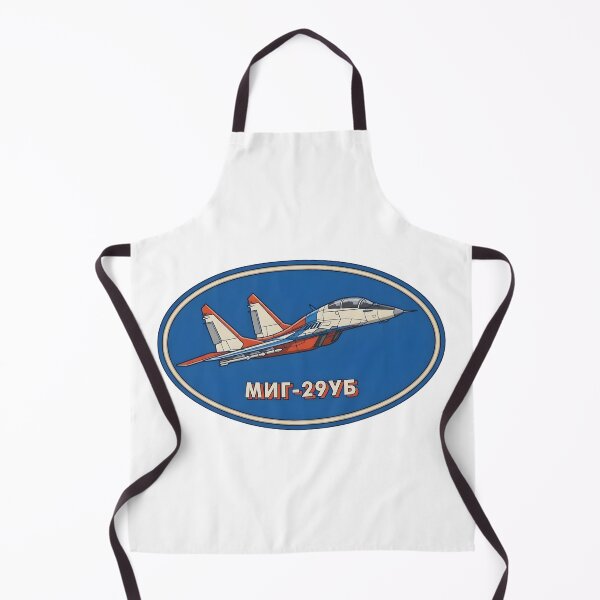 Item preview, Mikoyan MiG-29UB Fulcrum-B Twin-Seat Trainer Oval Patch designed and sold by CharlieDesings.