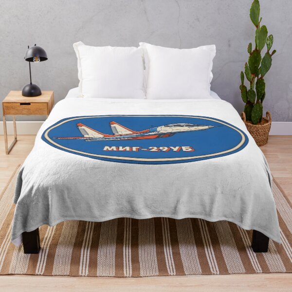 Item preview, Mikoyan MiG-29UB Fulcrum-B Twin-Seat Trainer Oval Patch designed and sold by CharlieDesings.