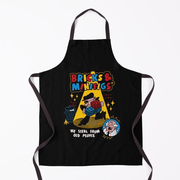 Item preview, We Steal From Old People designed and sold by QuirkNestHalls.