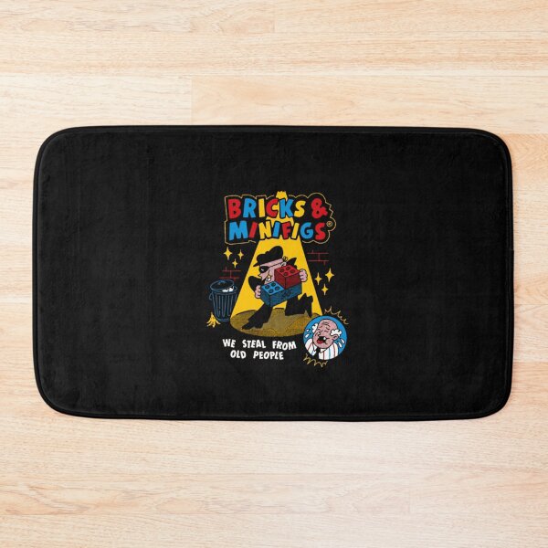 Item preview, We Steal From Old People designed and sold by QuirkNestHalls.
