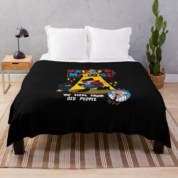Item preview, We Steal From Old People designed and sold by QuirkNestHalls.