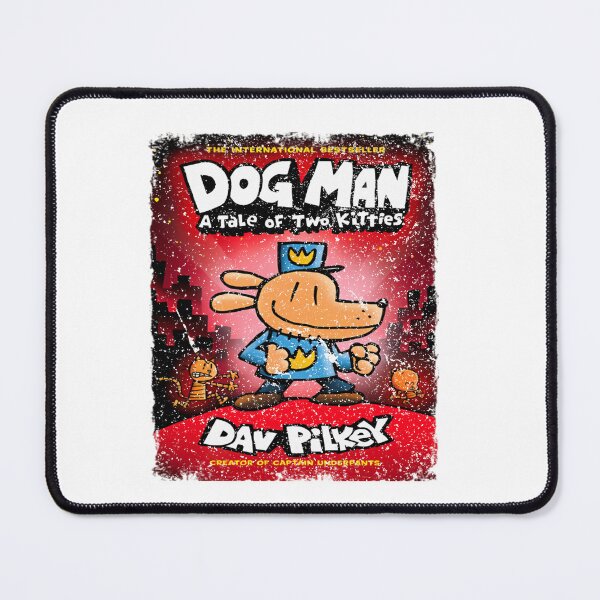 Item preview, Dogman Cartoon Kids Dog Man Classic designed and sold by sherrillmoser.