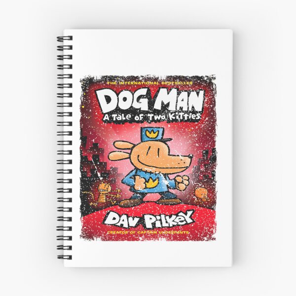 Item preview, Dogman Cartoon Kids Dog Man Classic  designed and sold by sherrillmoser.