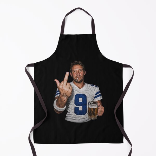 Item preview, Tony Romo Football Legend Middle Finger designed and sold by moonfullStudio.