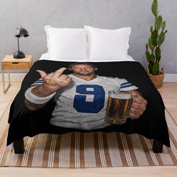 Item preview, Tony Romo Football Legend Middle Finger designed and sold by moonfullStudio.