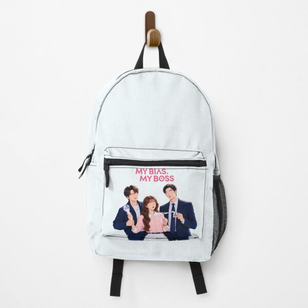 Item preview, My Bias, My Boss- kdrama designed and sold by Reets_Redbubble.