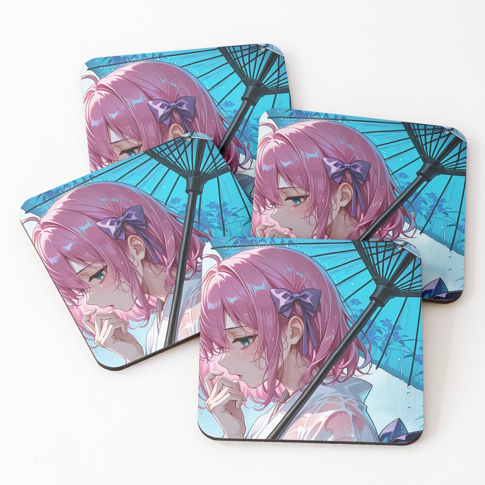 Item preview, Coasters (Set of 4) designed and sold by RandomViewer.