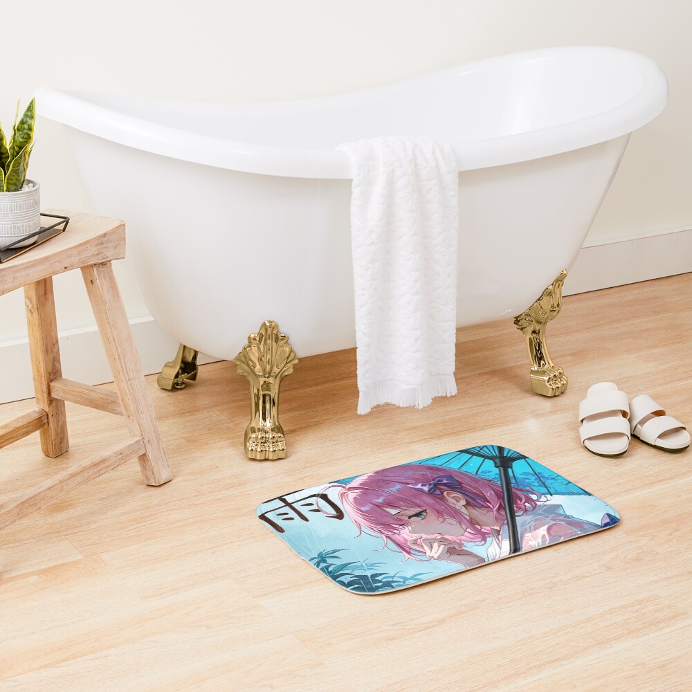 Item preview, Bath Mat designed and sold by RandomViewer.