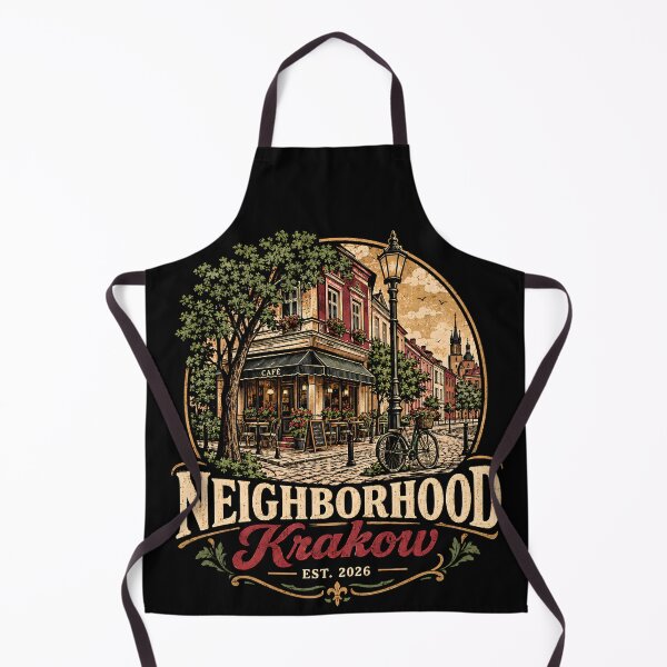 Artikelvorschau, Viertel Krakau Vintage Europäisches Café entworfen und verkauft von ViviArtix.