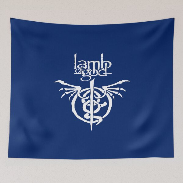 Item preview, Minimal Heavy Metal Tribal Symbol designed and sold by hanbong77.